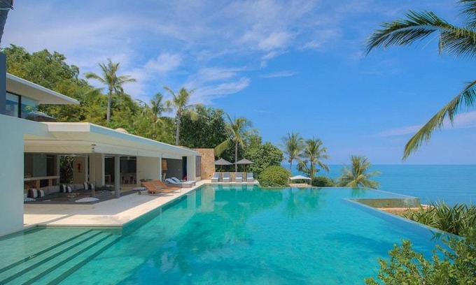 Choeng Mon Villa | Villa ∙ 5 bedrooms ∙ 13 guests