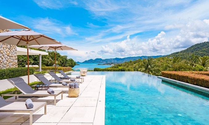 Choeng Mon Villa | Villa ∙ 6 bedrooms ∙ 12 guests