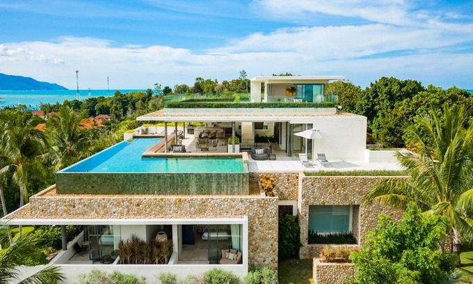 Choeng Mon Villa | Villa ∙ 6 bedrooms ∙ 12 guests
