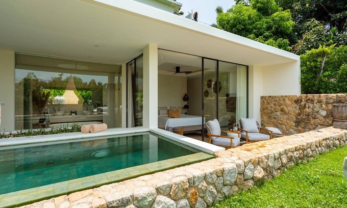 Choeng Mon Villa | Villa ∙ 7 bedrooms ∙ 14 guests