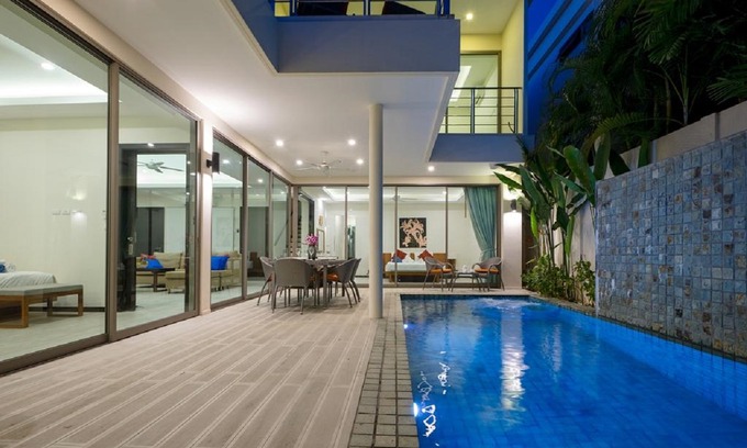 Rawai Hotel | Villa Bawal by Tropiclook