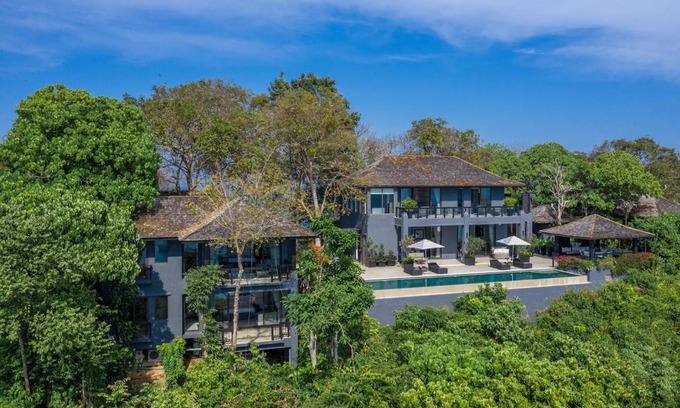 Wichit House | Villa Cape Cowrie by Cowrie Villas