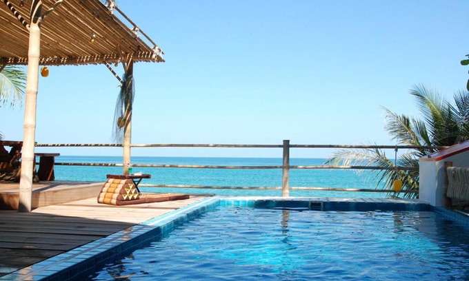 Maret Villa | Villa Cocobeach Cabana