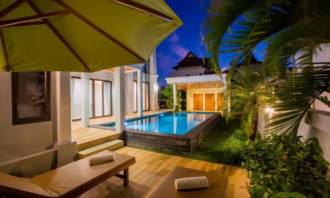 Ao Nang Villa | Villa Palavee (A2)