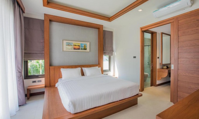 Ao Nang Villa | Villa Palavee (B2)