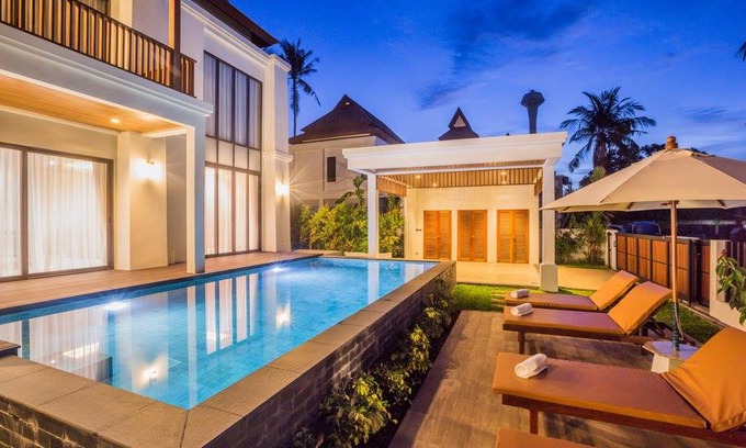 Ao Nang Hotel | Villa Palavee (B3)