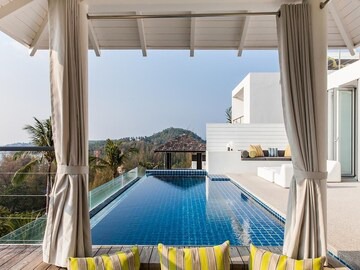 Cherngtalay Villa | Villa Sammasan, Surin