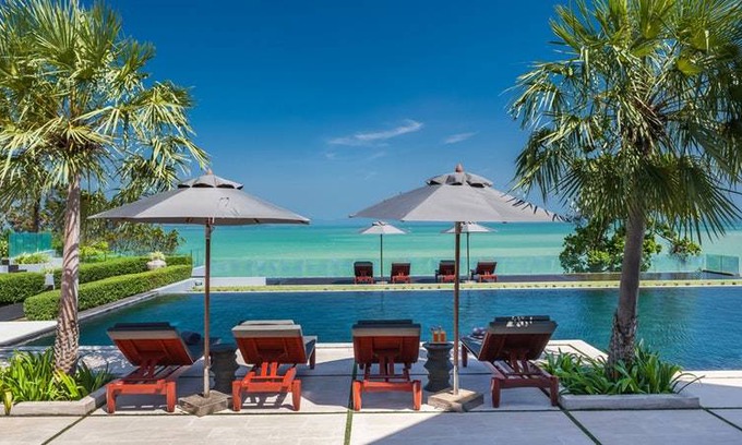 Koh Kaew Villa | Villa Sawarin