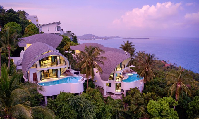 Lamai House | Villa The Spot Koh Samui