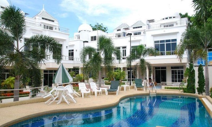 North Pattaya Villa | Villa Wongamart Exclusive Place