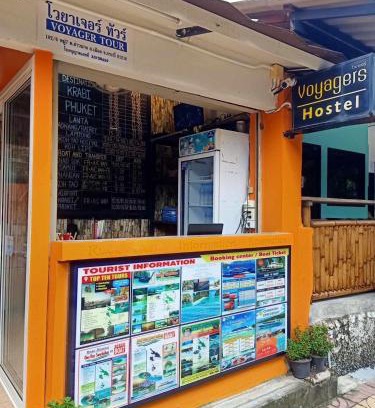 Ko Phi Phi Hostel | Voyagers Hostel