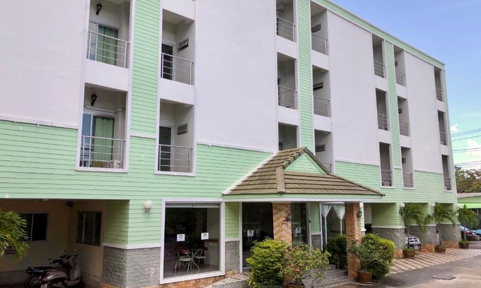 Udon Thani Hotel | Wanpen Place