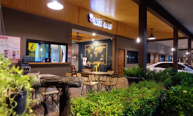 Ban Tai Hostel | Warm Well Hostel Kanchanaburi