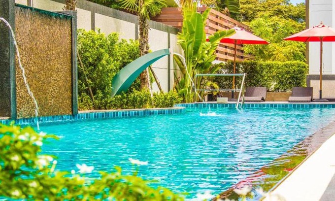 Jomtien Apartment | Water Park Condo 1 bedroom