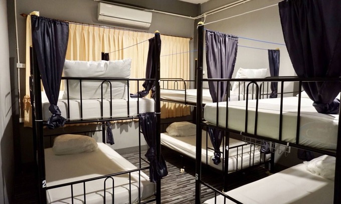 Downtown Hat Yai Hostel | WE Hostel Hatyai