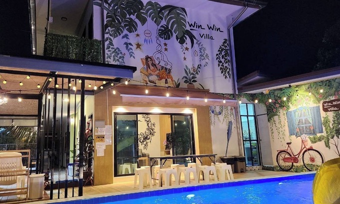 Sattahip Villa | Win Win Villa