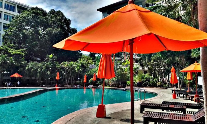 North Pattaya Apartment | Wongamat Privacy, 1-2 Bedroom, Pattaya