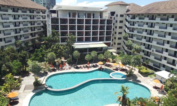 North Pattaya Apartment | Wongamat Privacy Apartment for 1-6 People