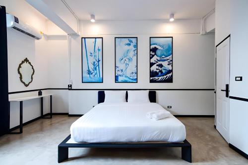 China Town Apartment | X The Character China Town - เดอะ คาแรคเตอร์ เยาวราช