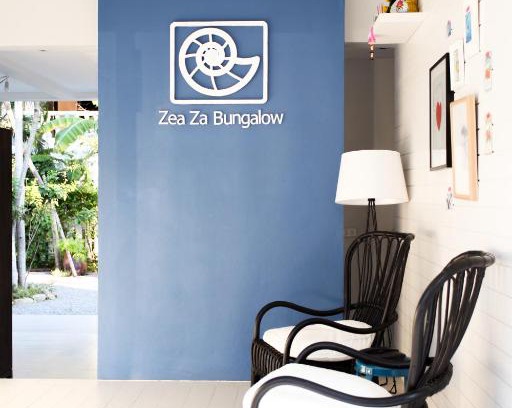 Khao Takiab Resort | Zea Za Bungalow