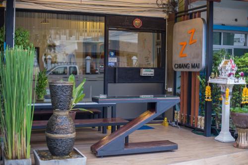 Wat Ket Hostel | Zz Hostel Chiang Mai