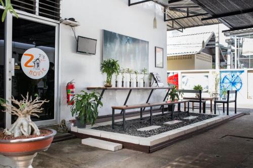 Wat Ket Hotel | Zzhouse