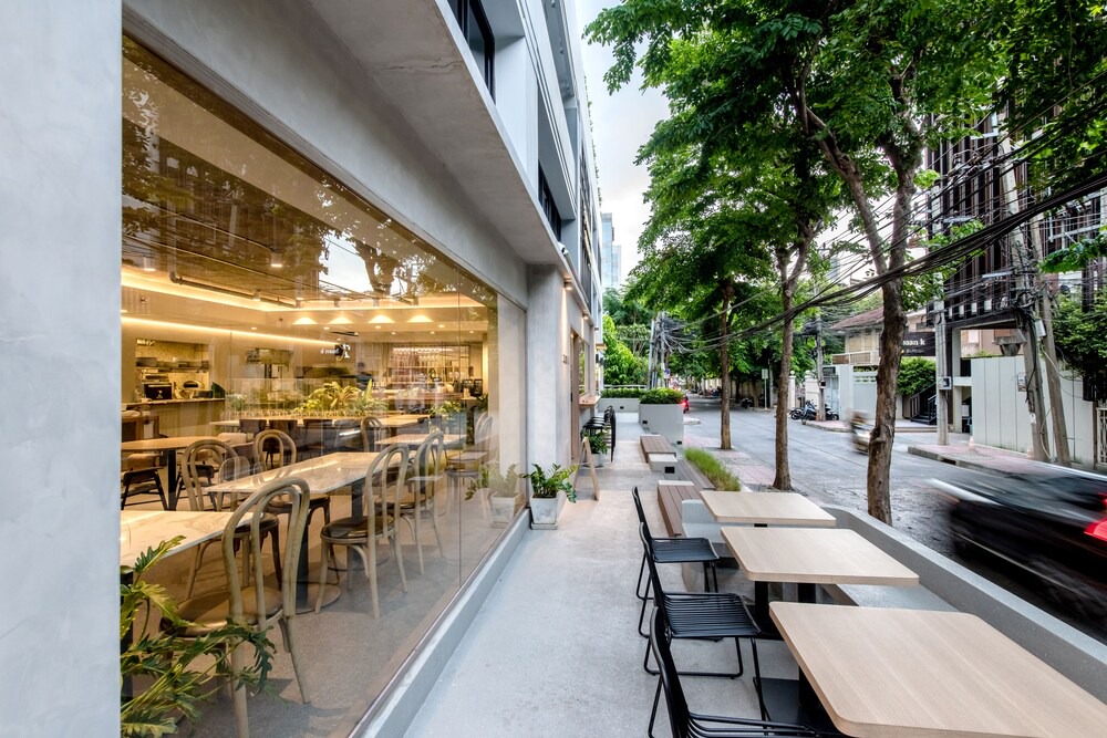 Embassy District Hotel | The Cotton Saladaeng Hotel