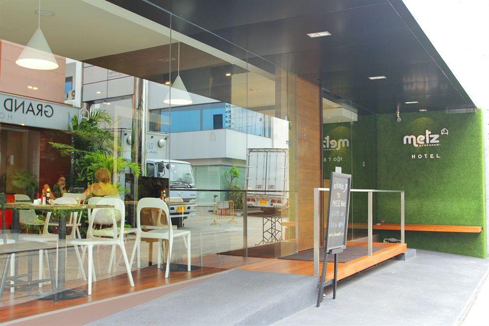 Thanon Phaya Thai Hotel | Metz Pratunam