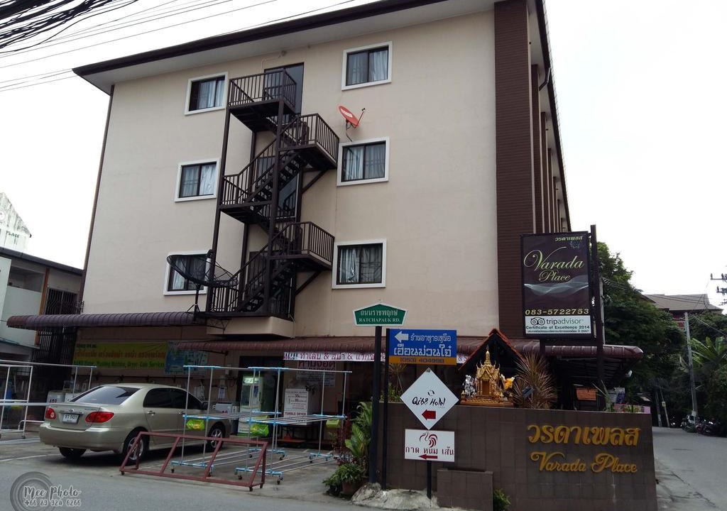 Chang Phueak Hotel | Varada Place