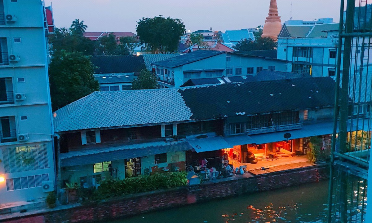 Ban Phan Thom Hotel | Baan Nampetch Hostel