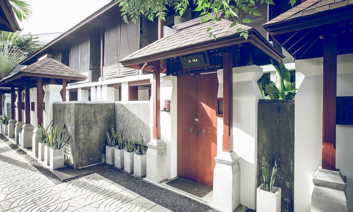Lamai Hotel | Pavilion Pool Residence Samui