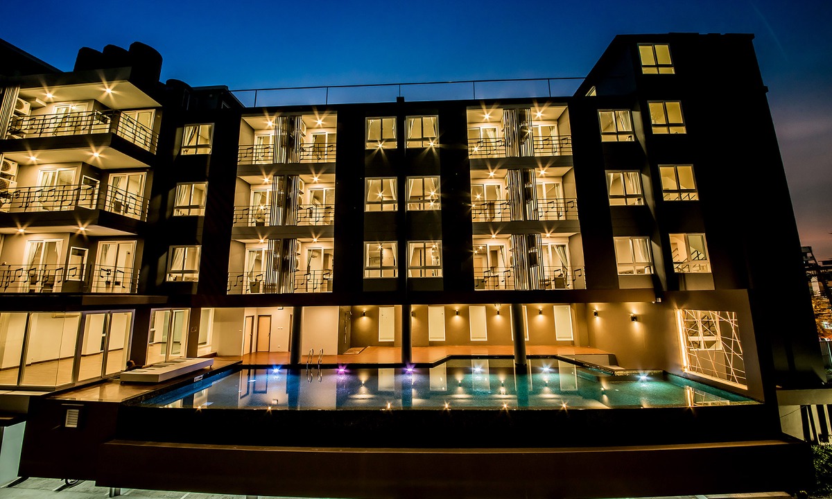 Ban Thung Sukla Hotel | The Violin Sriracha
