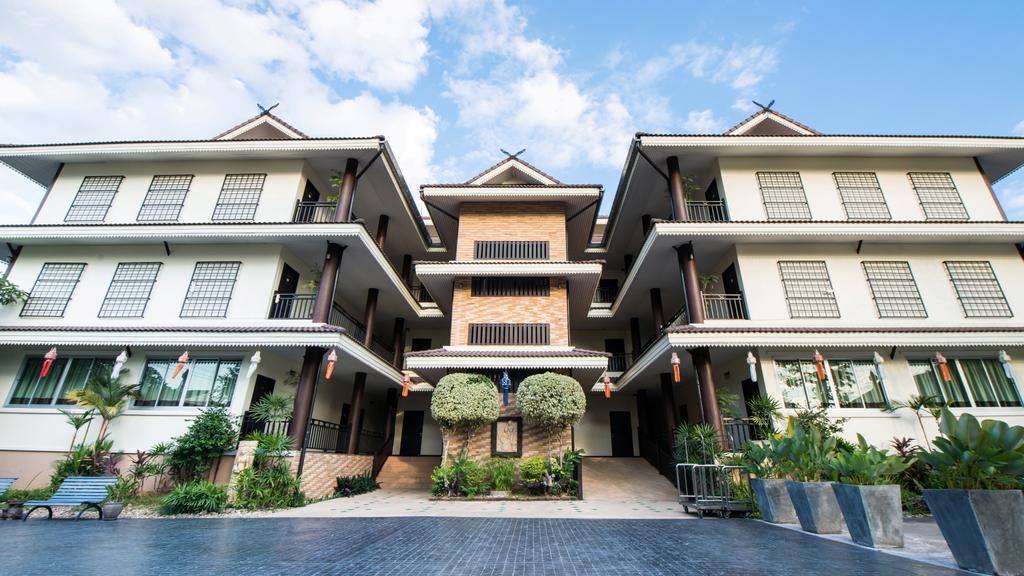 Chiang Rai Hotel | Diamond Park Inn Chiangrai & Resort