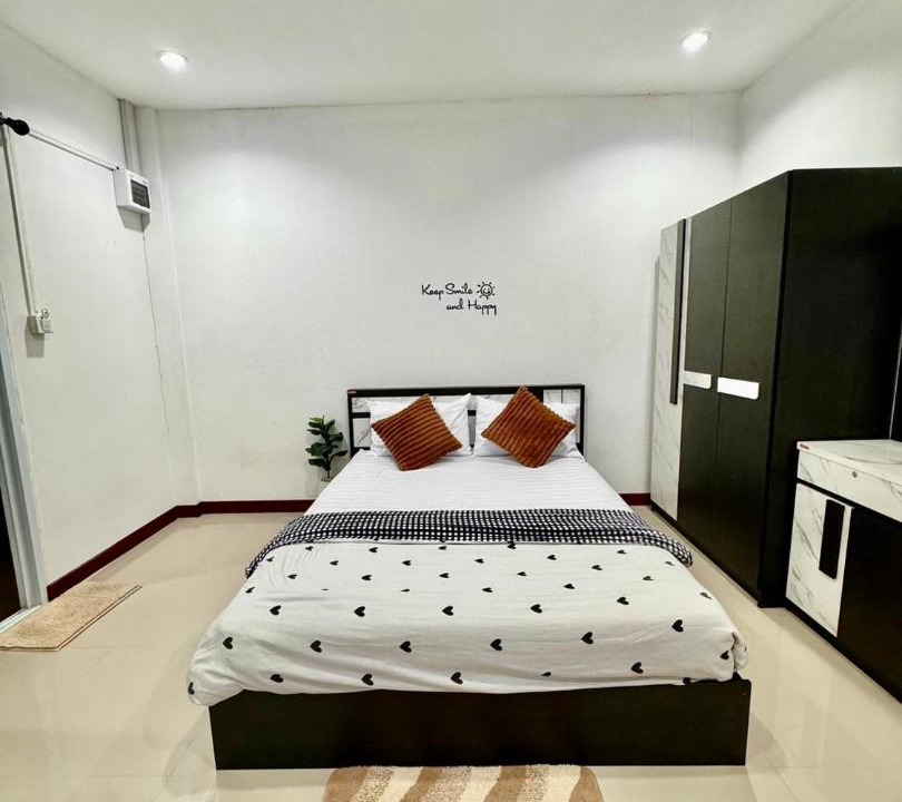 Sa Kaeo Hotel | สบายดีห้องเช่า รายวัน รายเดือน