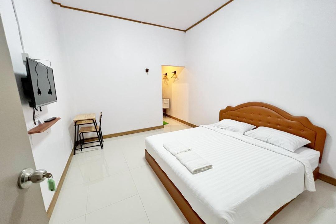 Sakon Nakhon Hotel | เฮือนคุณน้ำผึ้ง