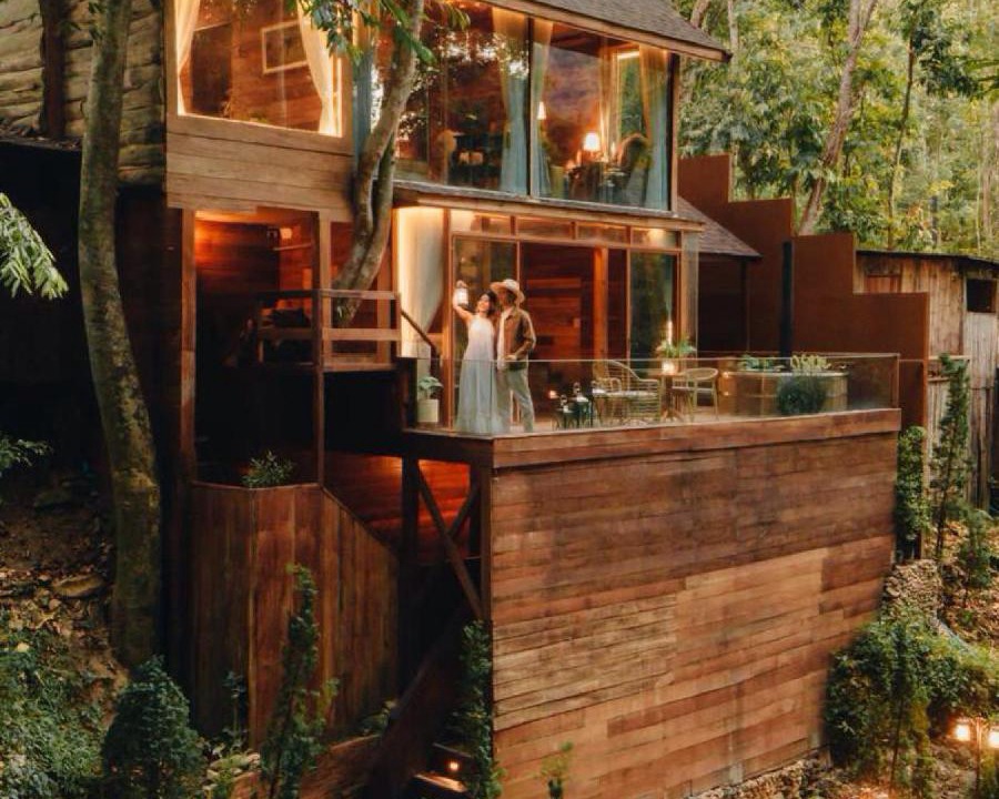 Mae On Cabin | Cliffver คลิฟฟ์เวอร์