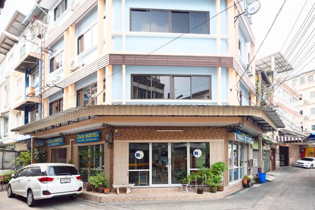 Sao Chingcha Apartment | Khaosan Sweet Hostel By Favstay