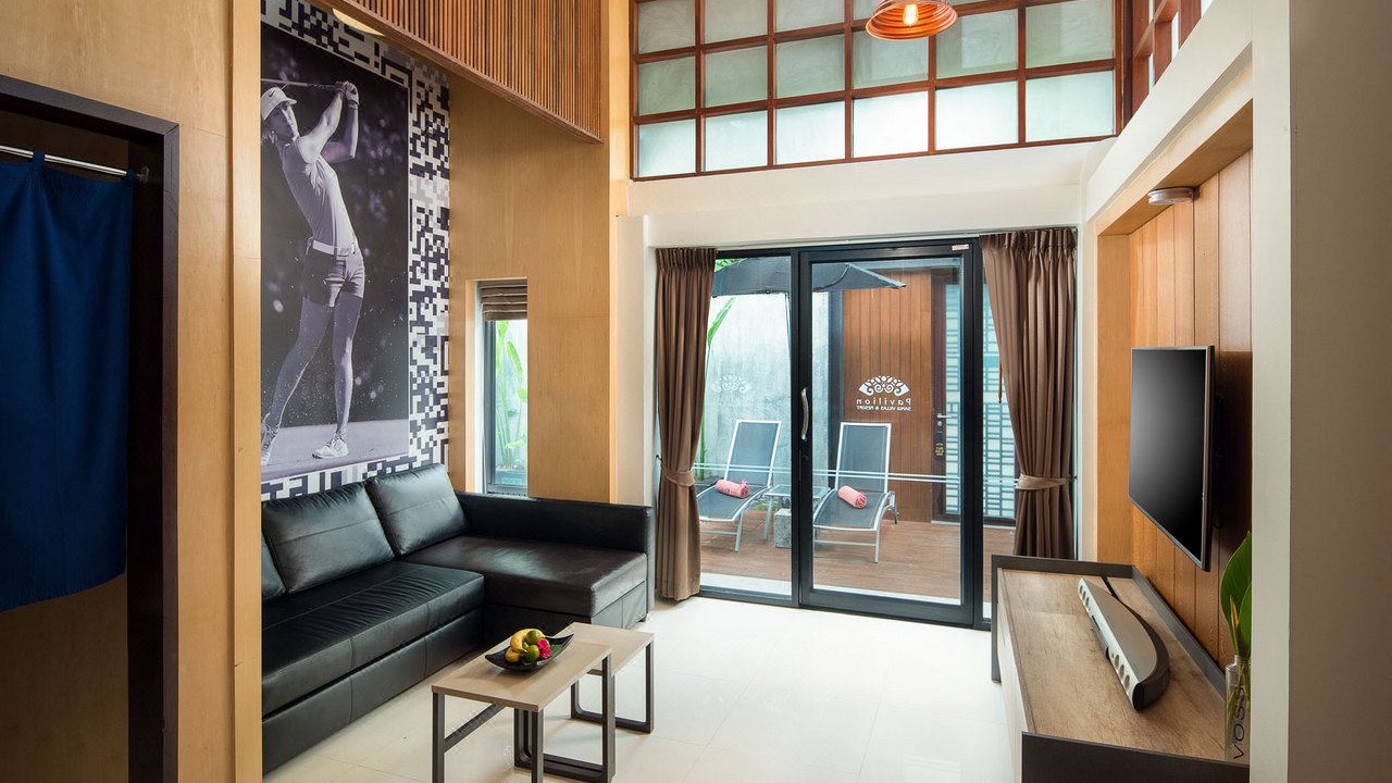 Photo of Livingroom in Lamai
