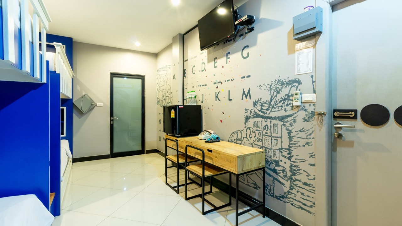 Photo of Livingroom in Talat Yot