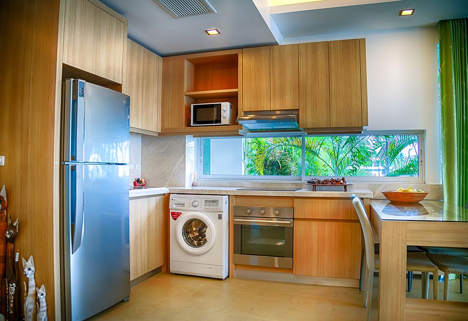 Photo of Kitchen in Bang Lamung