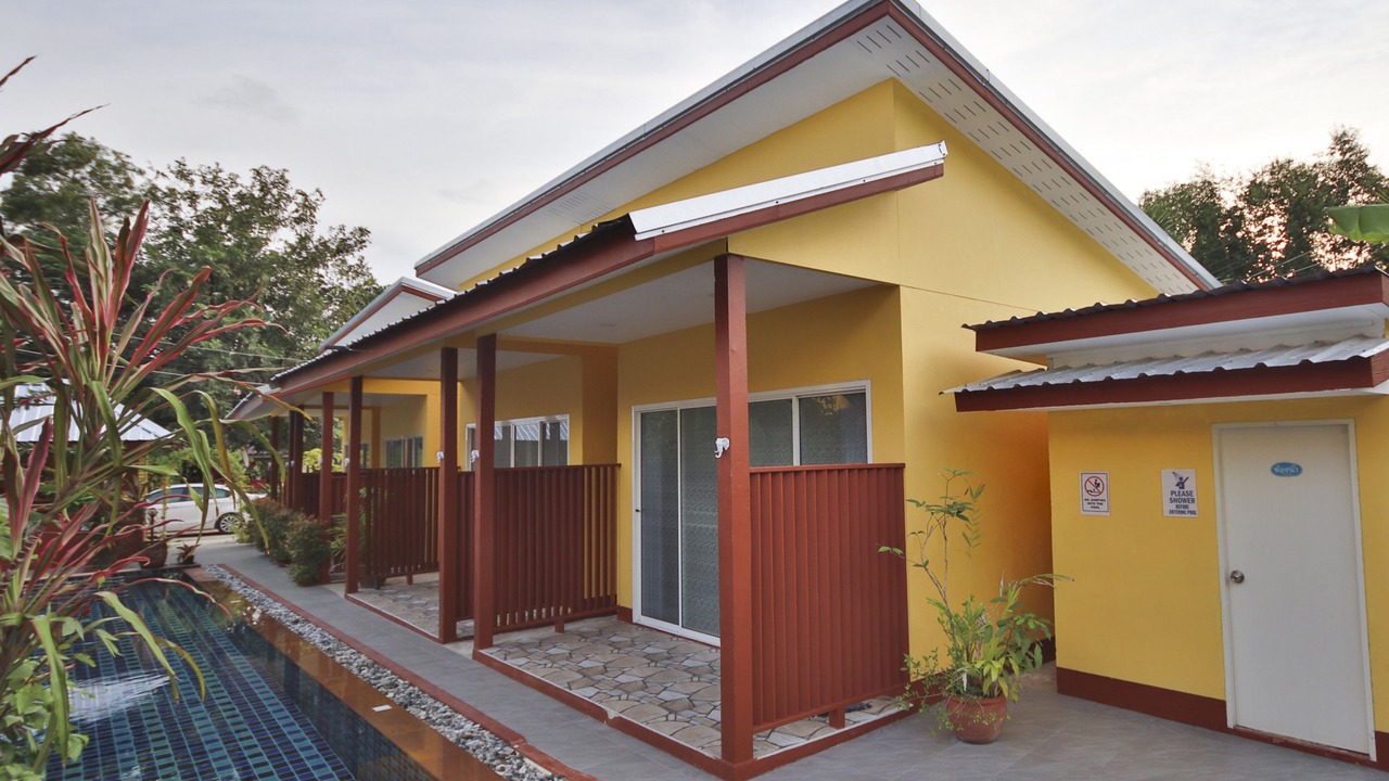 Photo of Buildings in Kata