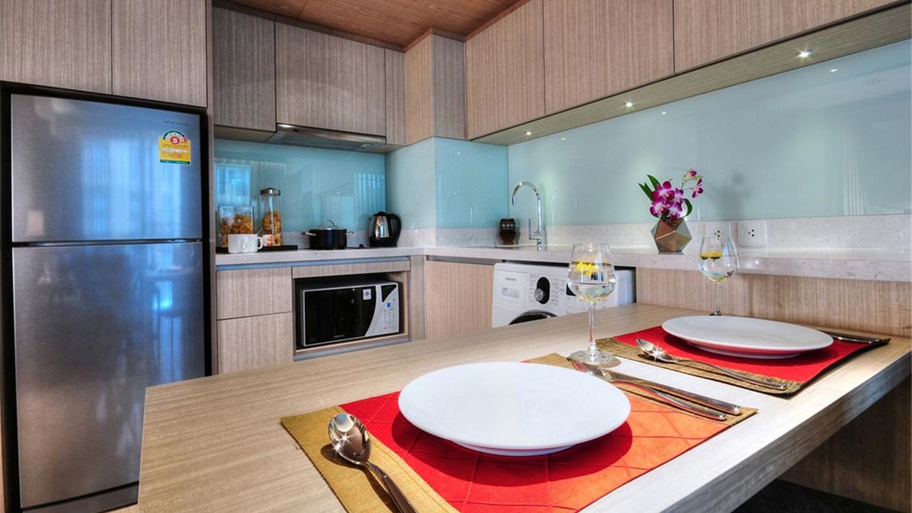 Photo of Kitchen in Ploenchit