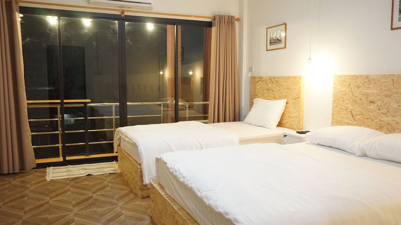 Photo of Bedroom in Downtown Hat Yai