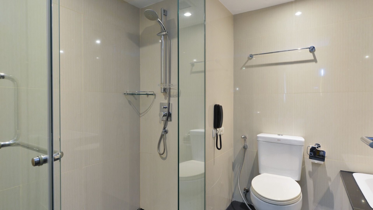 Photo of Bathroom in China Town