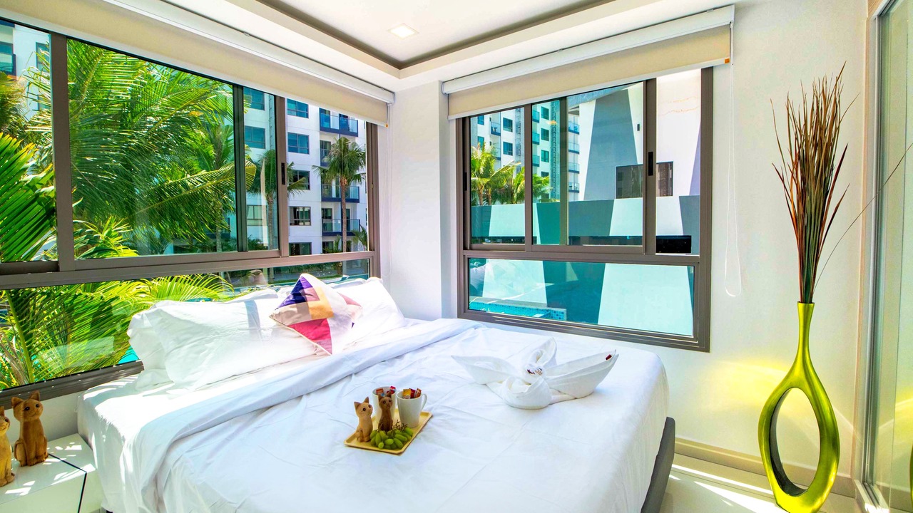 Photo of Bedroom in South Pattaya