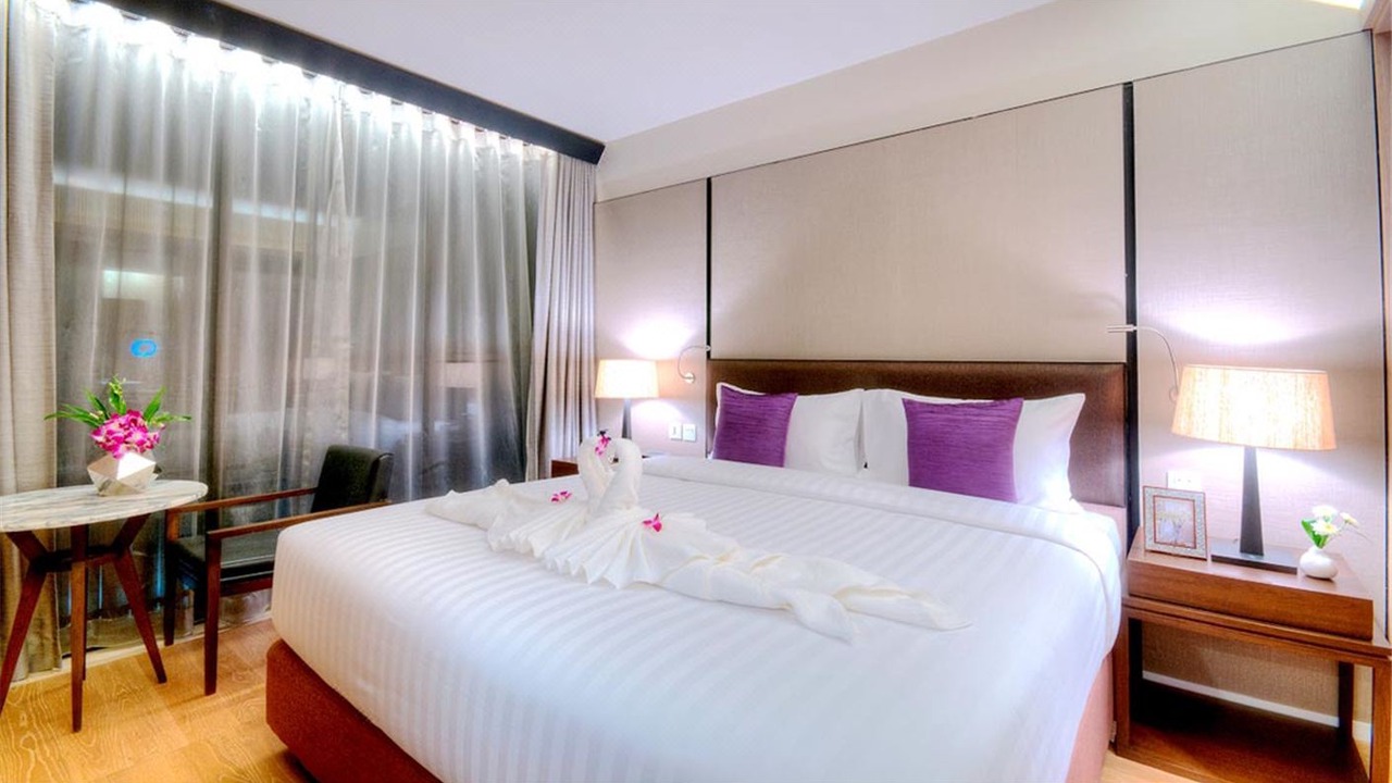 Photo of Bedroom in Ploenchit