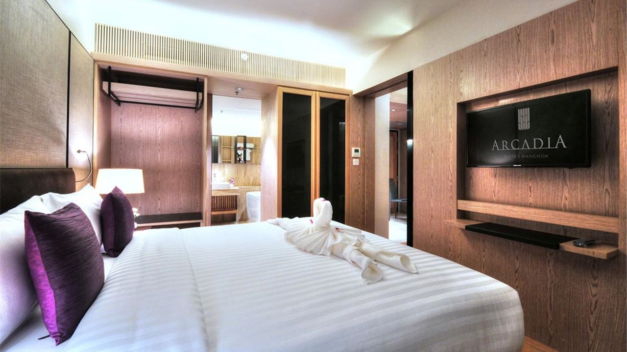 Photo of Bedroom in Ploenchit