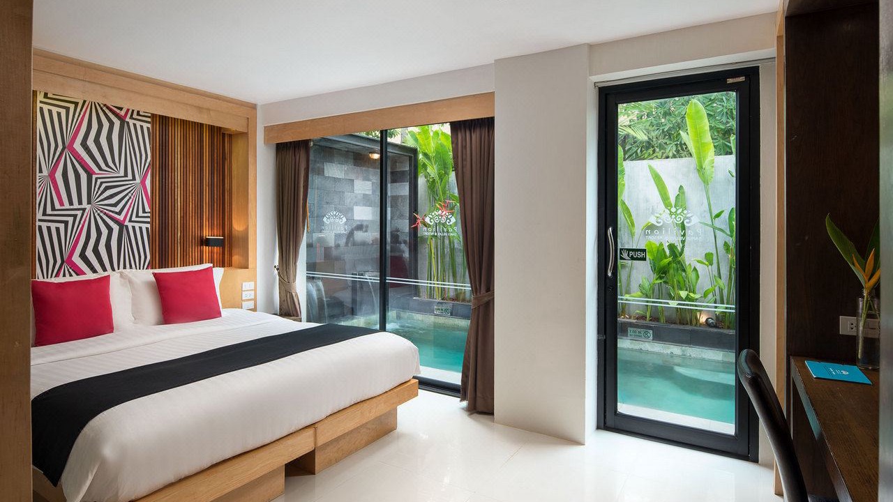 Photo of Bedroom in Lamai