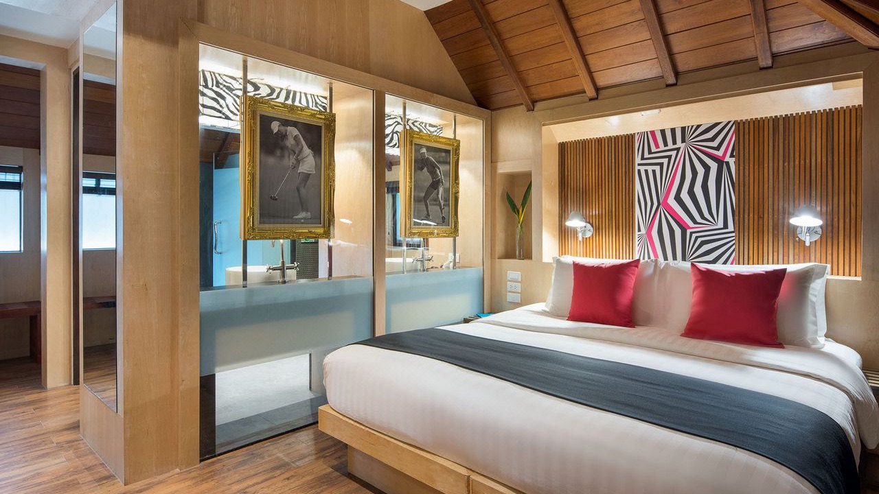 Photo of Bedroom in Lamai