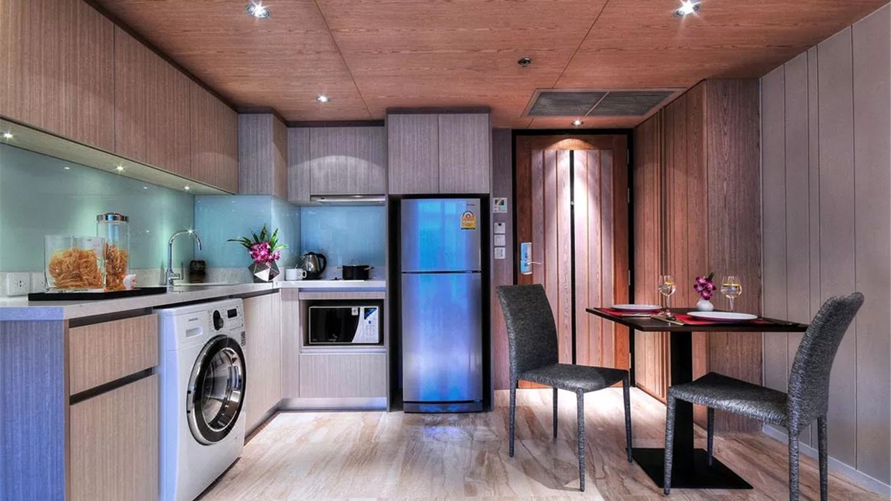 Photo of Kitchen in Ploenchit